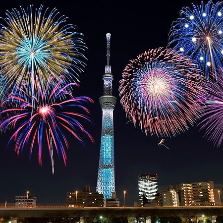 Yadoya Senzokucho Apartamento Tóquio Exterior foto