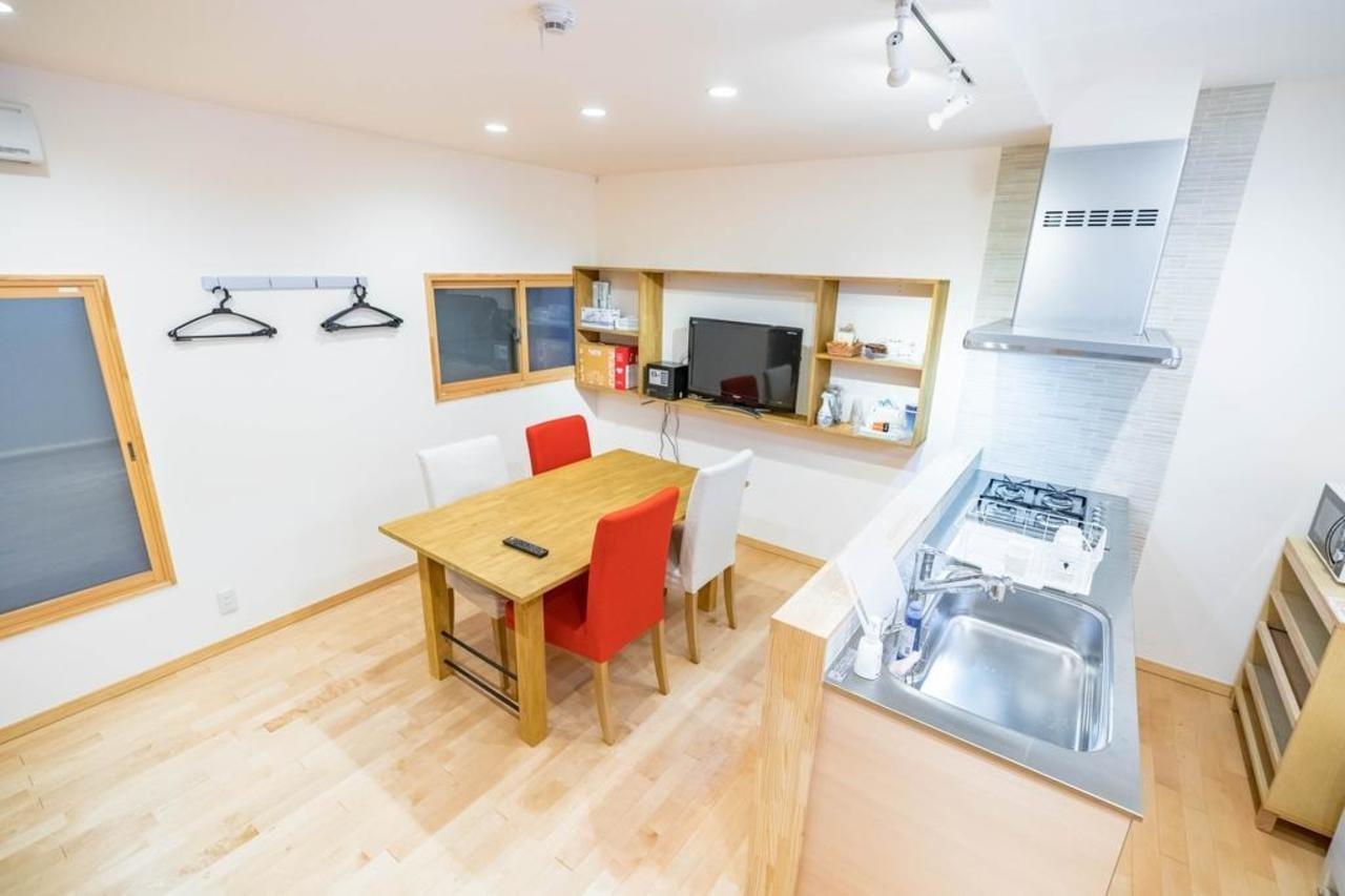 Yadoya Senzokucho Apartamento Tóquio Exterior foto