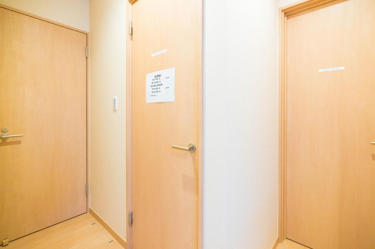 Yadoya Senzokucho Apartamento Tóquio Exterior foto