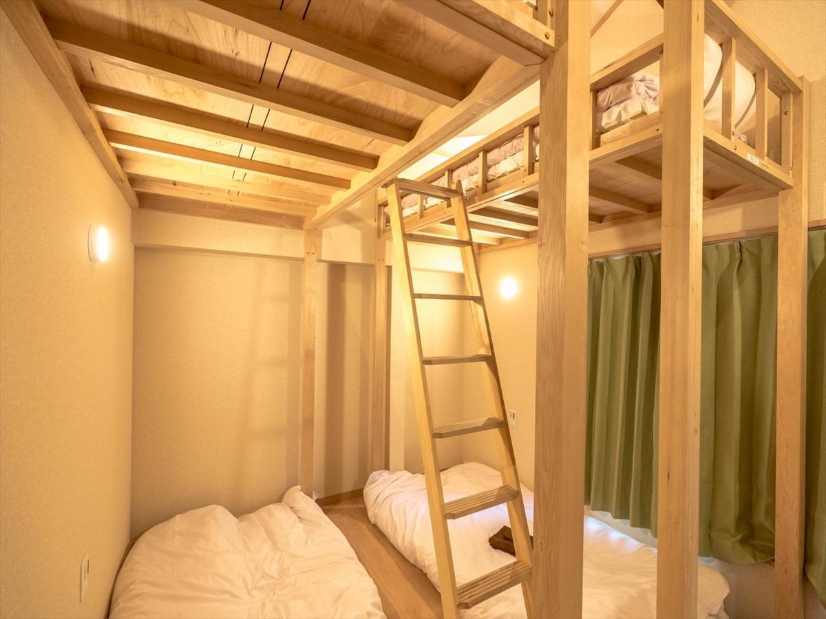 Yadoya Senzokucho Apartamento Tóquio Exterior foto