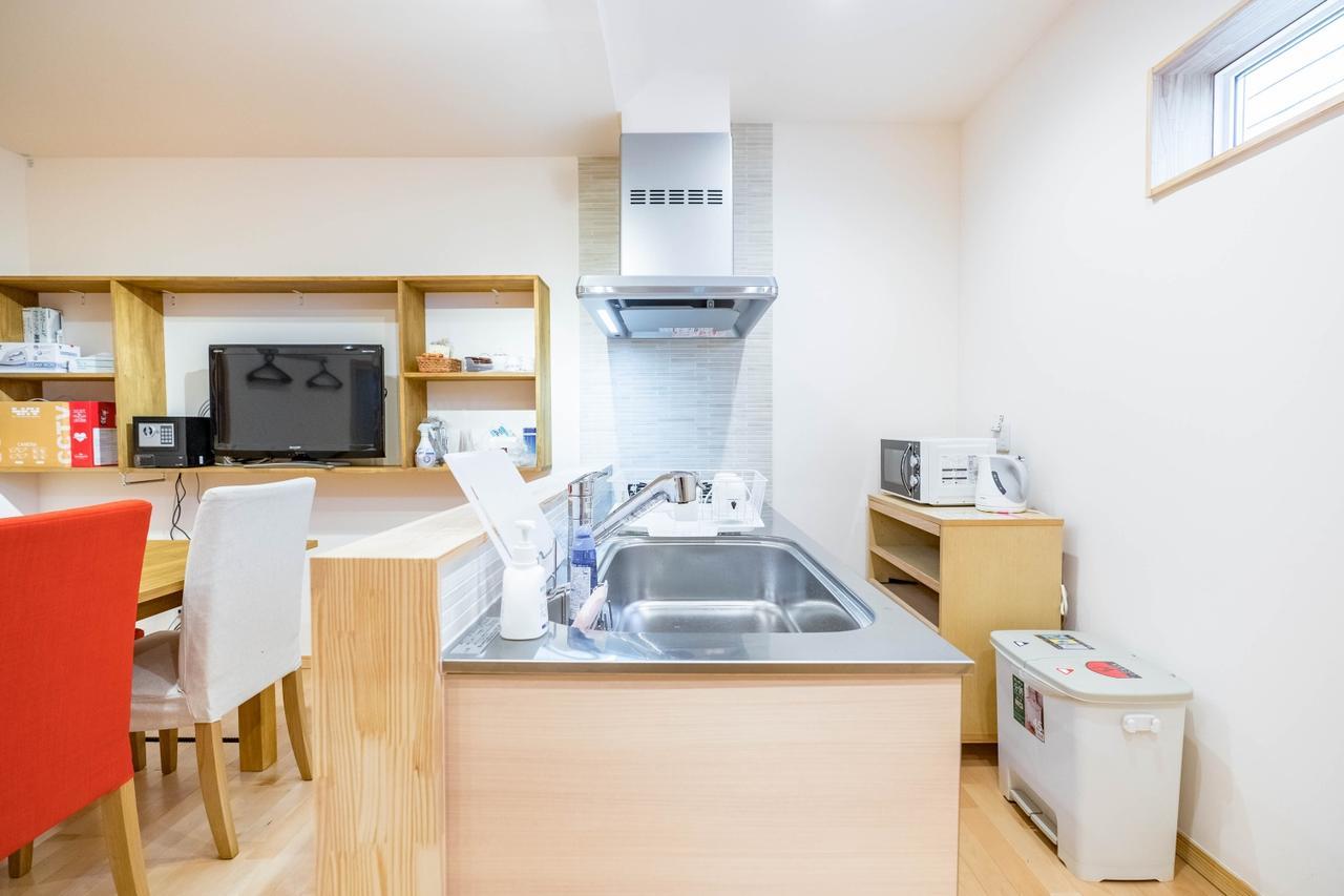 Yadoya Senzokucho Apartamento Tóquio Exterior foto