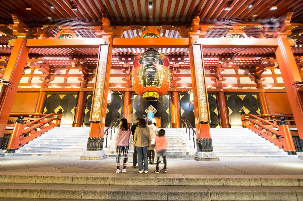 Yadoya Senzokucho Apartamento Tóquio Exterior foto