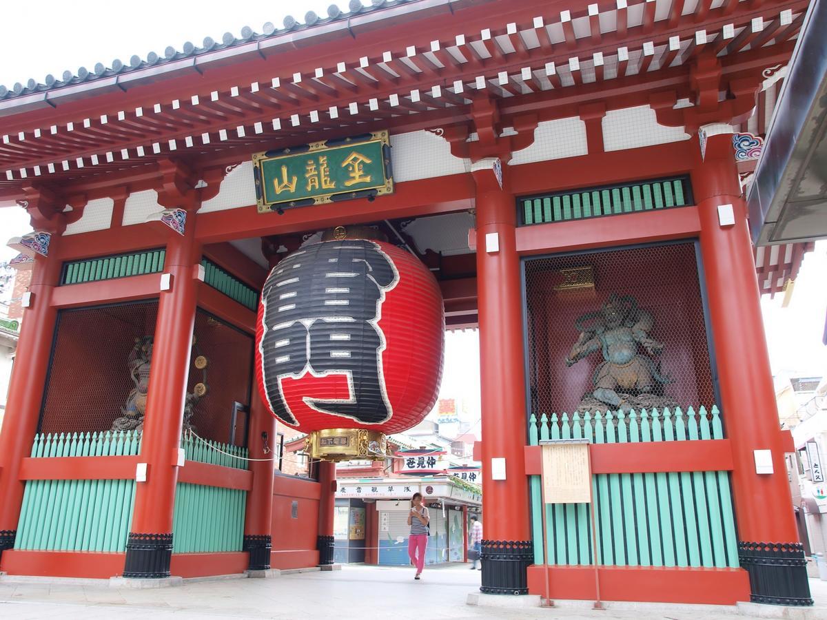 Yadoya Senzokucho Apartamento Tóquio Exterior foto