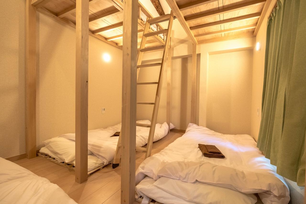 Yadoya Senzokucho Apartamento Tóquio Exterior foto