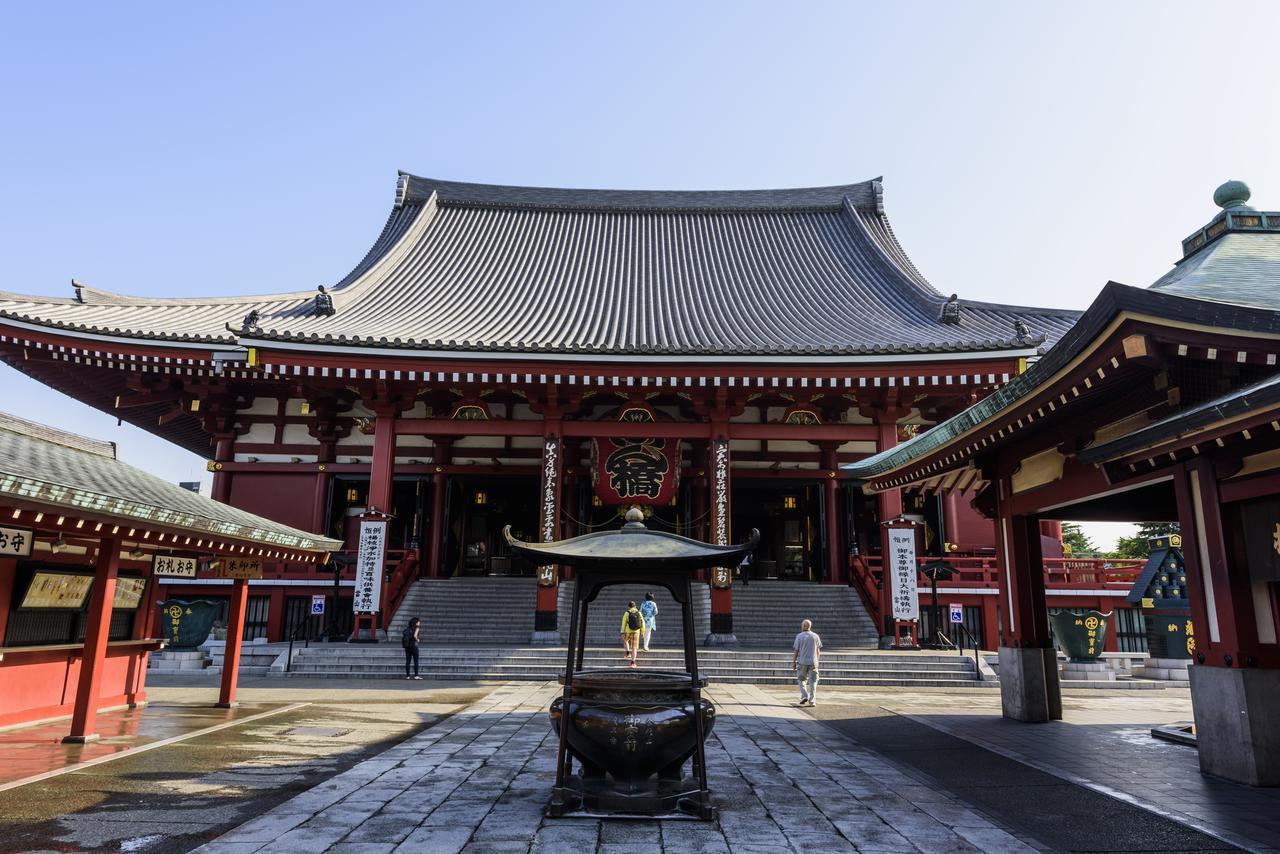 Yadoya Senzokucho Apartamento Tóquio Exterior foto