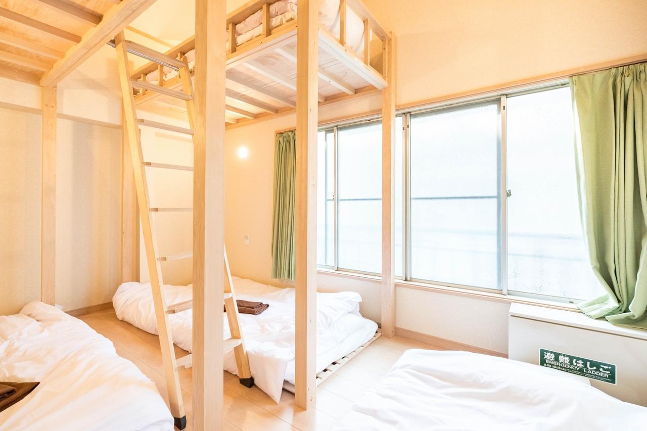 Yadoya Senzokucho Apartamento Tóquio Exterior foto