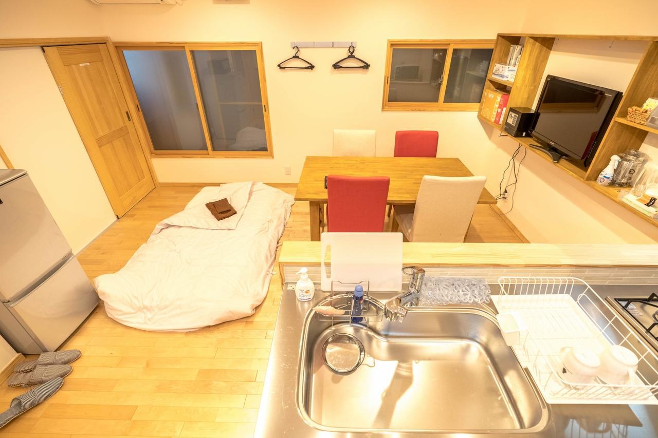 Yadoya Senzokucho Apartamento Tóquio Exterior foto